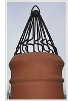 Bye Bye Pests Chimney Guard